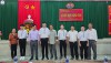 LỄ KẾT NẠP ĐẢNG VIÊN NĂM 2025