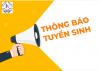 THÔNG TIN TUYỂN SINH LỚP 10 NĂM HỌC 2026-2027