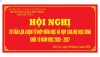 HỘI NGHỊ TƯ VẤN LỰA CHỌN TỔ HỢP MÔN VÀ HỌP CHA MẸ HỌC SINH KHỐI 10 NĂM HỌC 2026 - 2027